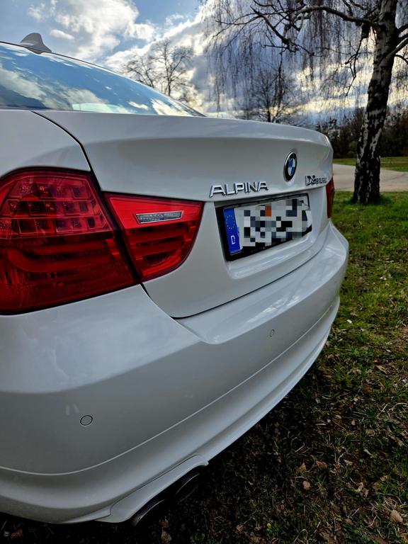 ALPINA D3