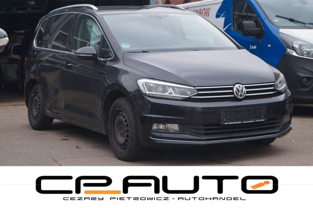 Volkswagen Touran Highline BMT/Start-Stopp