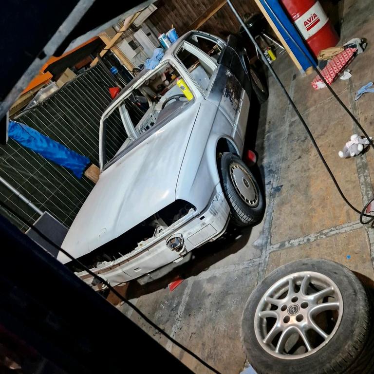 BMW 318
