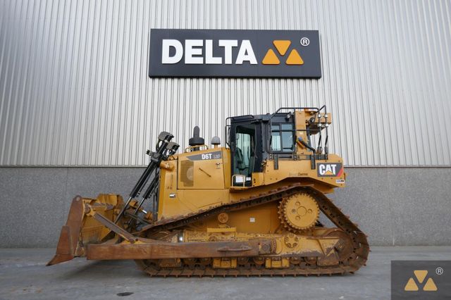 CAT Caterpillar D6T LGP