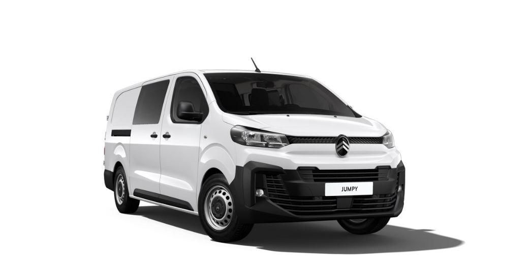 Citroën Jumpy Doppelkabine Kastenwagen XL Diesel 180 EAT imagem 2