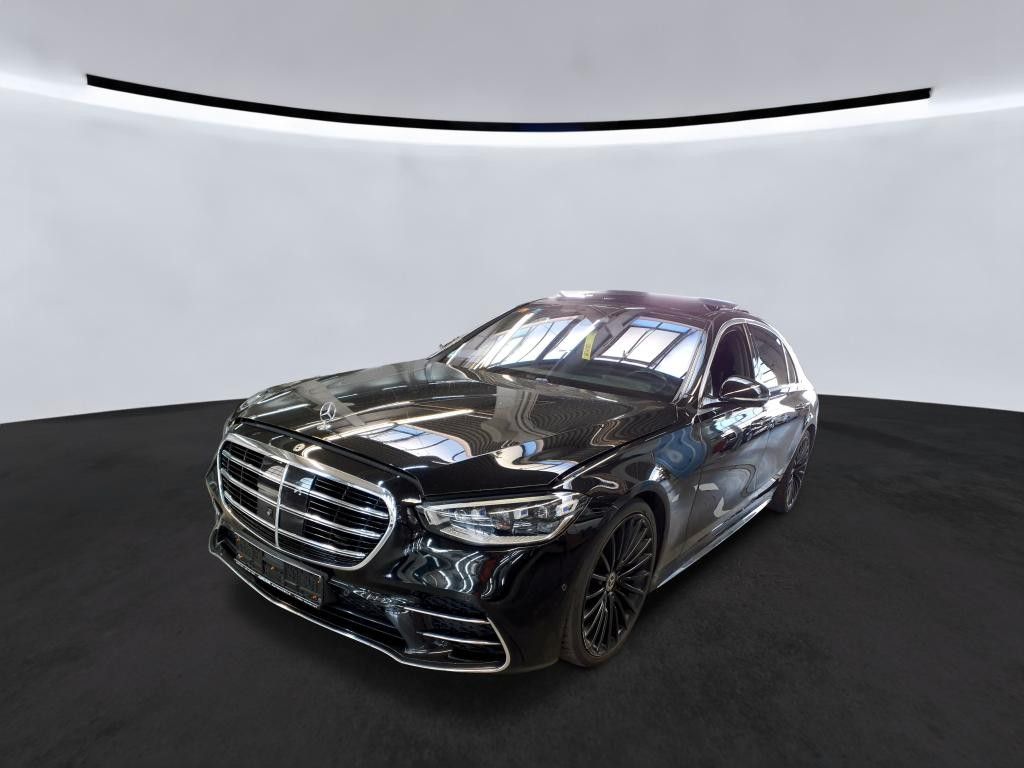 Image of Mercedes-Benz S 500