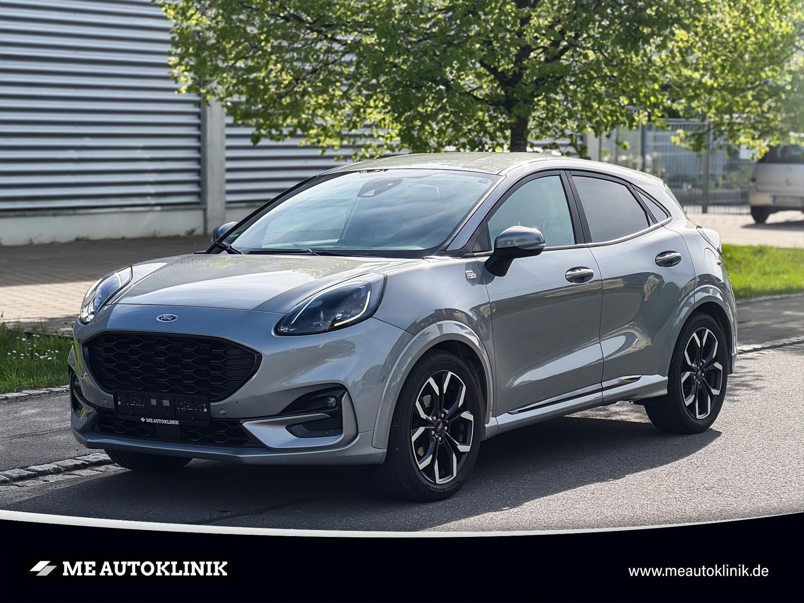 Ford Puma 1.0 EcoBoost ST-Line *Garantie*SHZ*Kamera*A