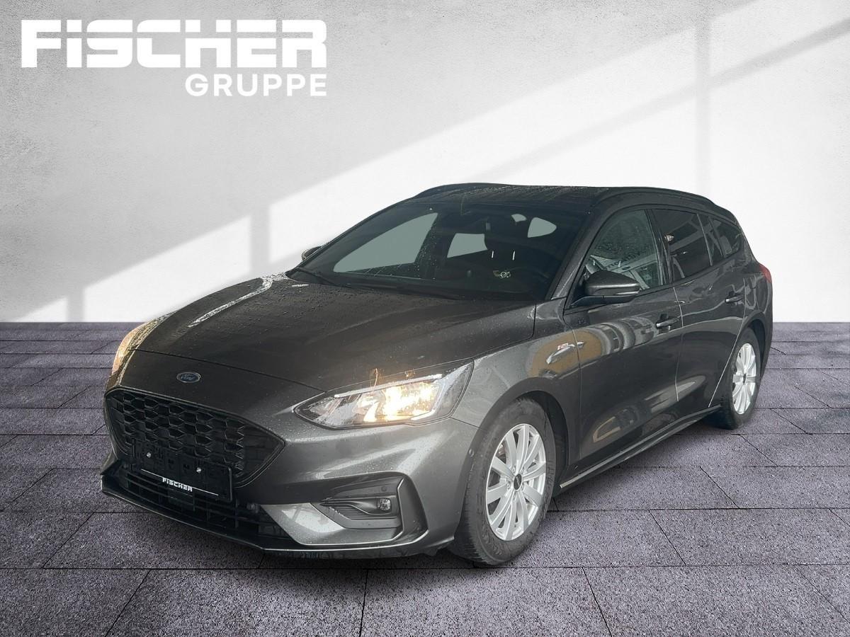 Ford Focus 1.5 ST-Line SHZ Navi Kamera