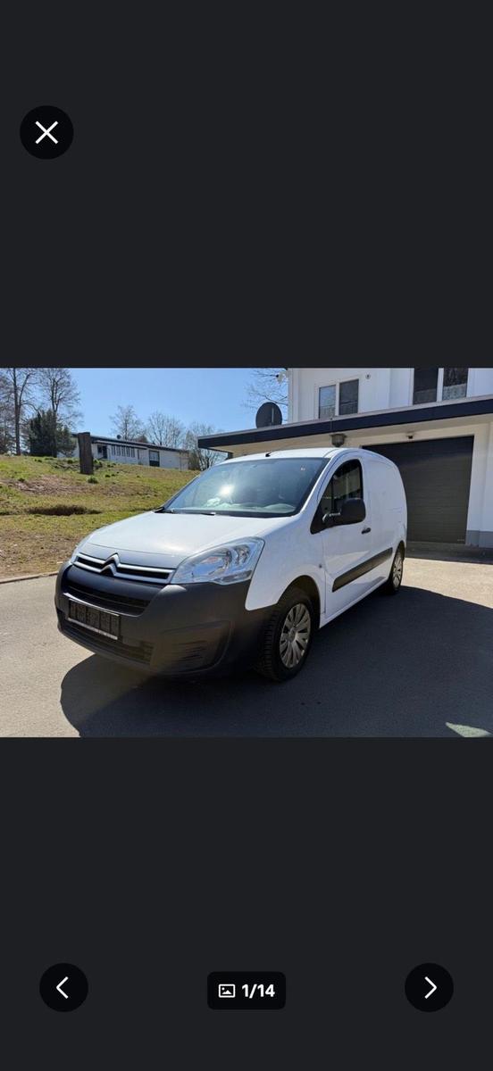 Citroën Berlingo