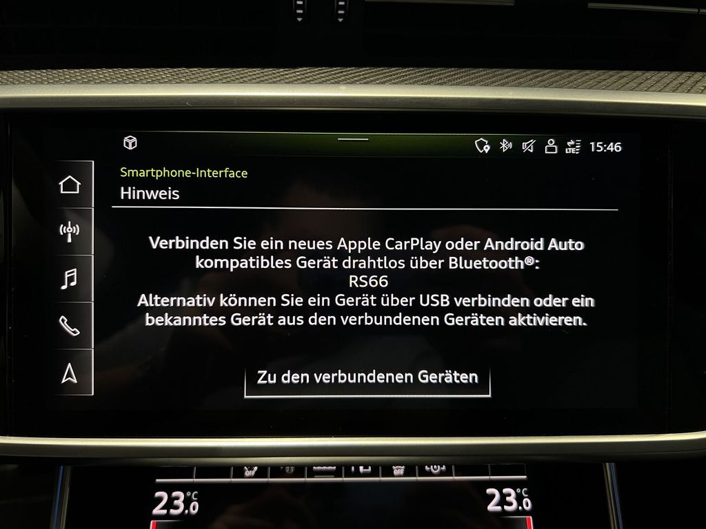 Audi RS6 UPE189k INDIVIDUAL Carbon B&O Dynamik+ Laser
