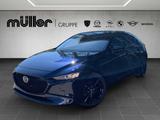 Mazda 3 G 140 PS 6MT FWD HOMURA 2025 Mazda3 5HB 2.5L e - Mazda New cars: Mazda6