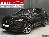 Seat Tarraco FR-Line*20Zoll*Dynamik-Paket*KAMERA*ACC* - gebrauchte Seat Pickups