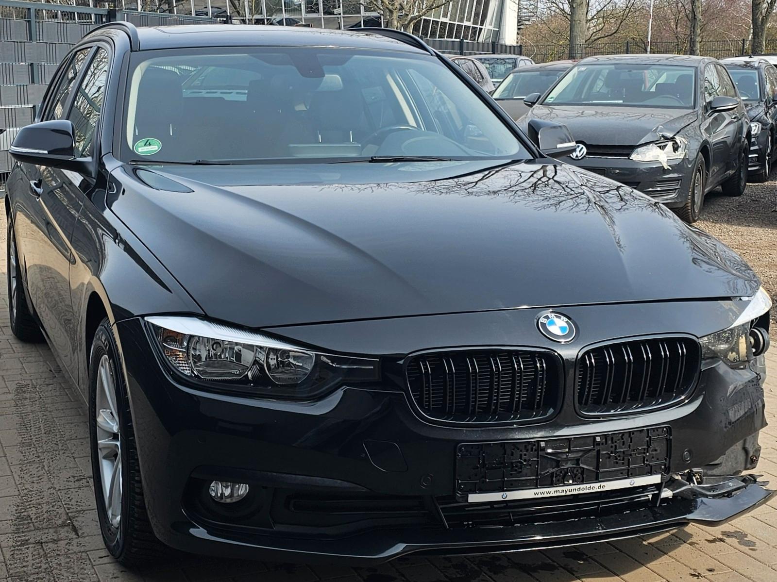 BMW 320 d Touring Advantage*PANO*NAVI*R.-CAM*LICHT PA