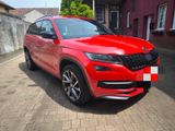Skoda Kodiaq 2.0TSI 4x4 SLINE *mit Werksgarantiepaket* - Skoda: Werk