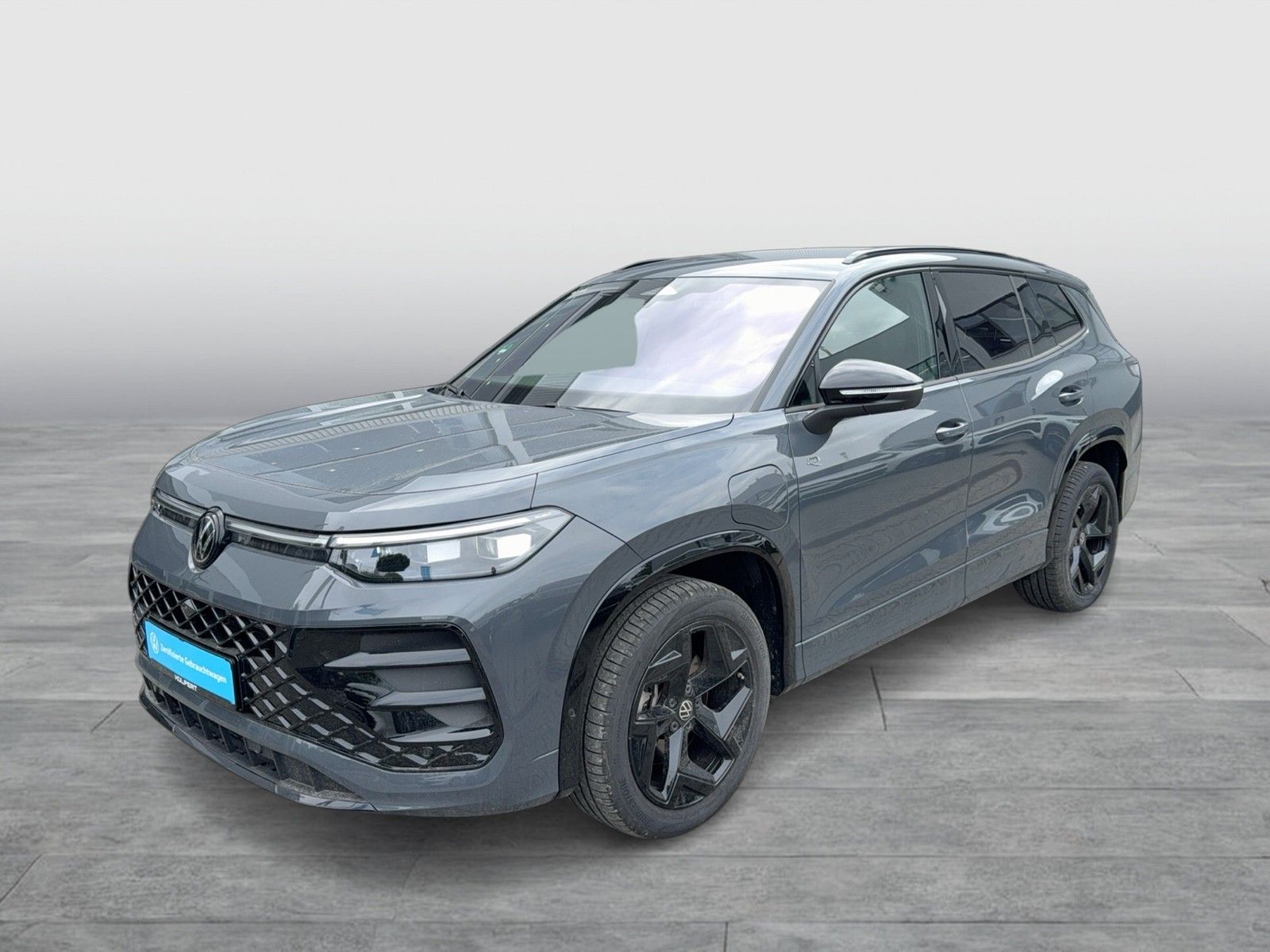 Volkswagen Tayron 1.5 HYBRID R-LINE BLACKSTYLE 360°CAM LM19 foto 2