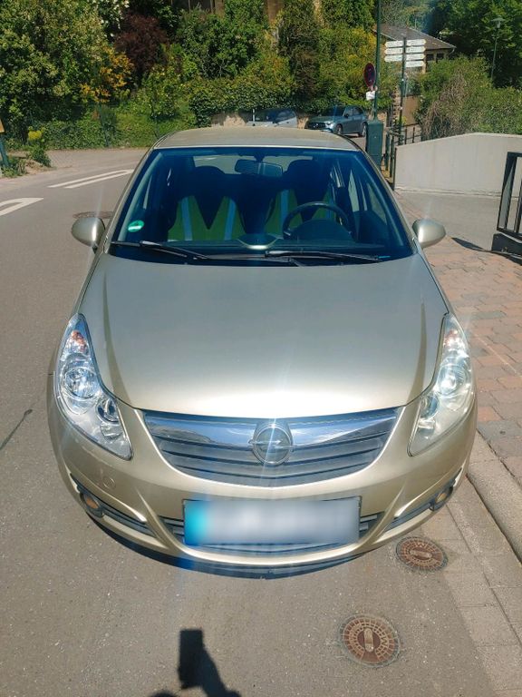 Opel Corsa