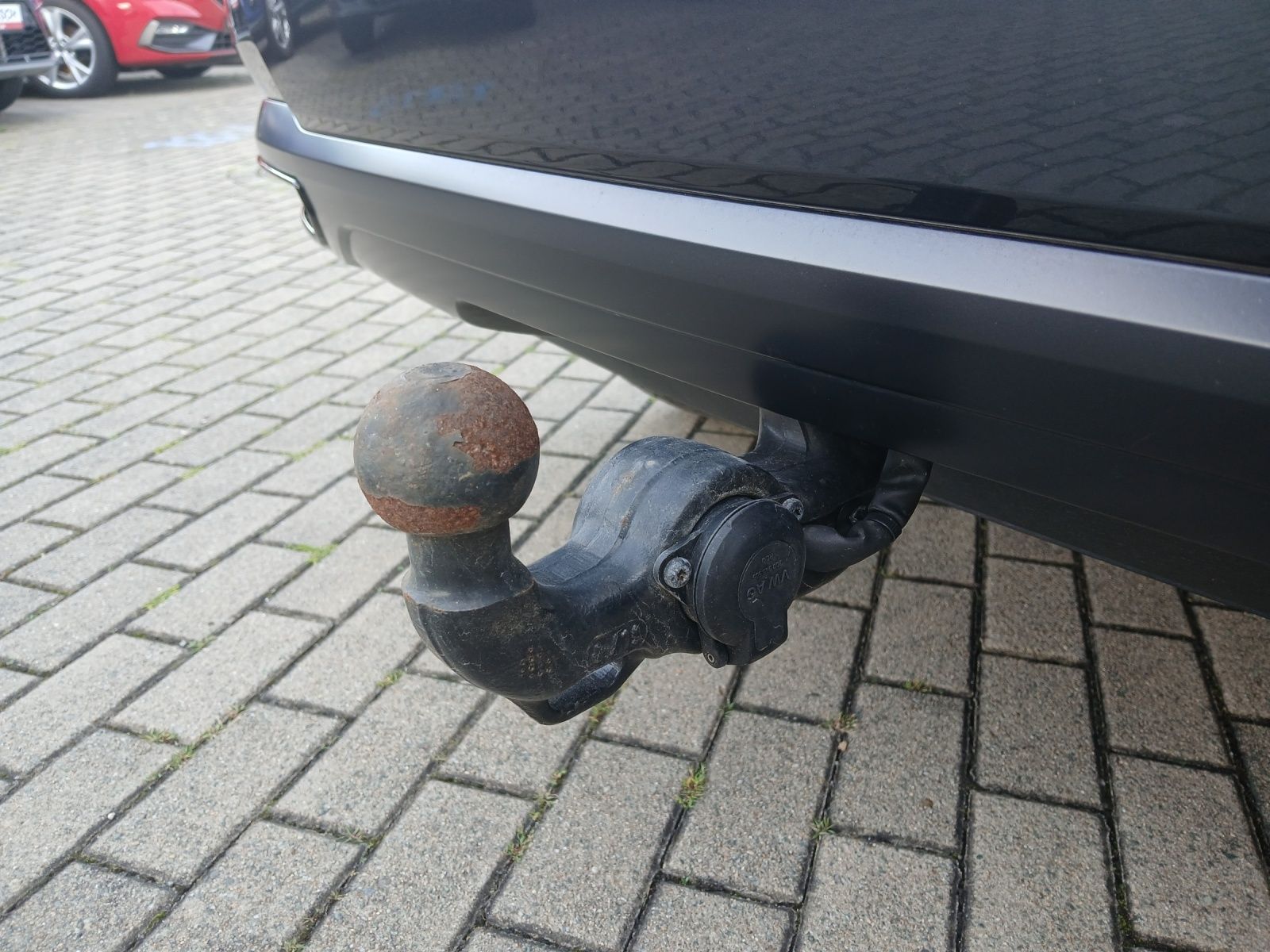 Fahrzeugabbildung Audi Q3 35 TDI advanced S-tronic LED AHK AVC ACC