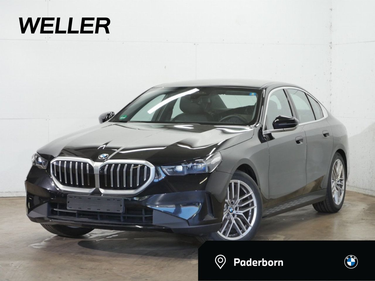 BMW 520 - Bild 1