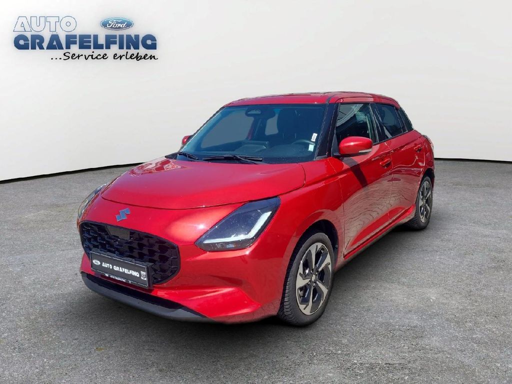 Image of Suzuki Swift