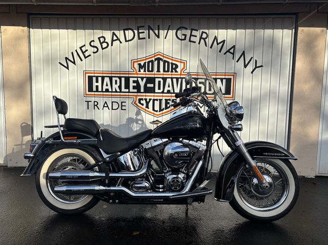 Harley-Davidson Softail Deluxe 