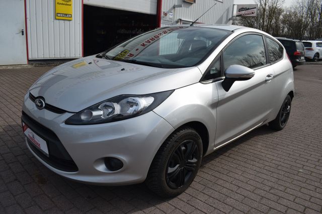 Ford Fiesta Trend Autom. 2.Hand HU & Insp.Neu