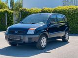 Ford Fusion 1.4 16V 1. Hand TÜV NEU - blaue Ford Fusion