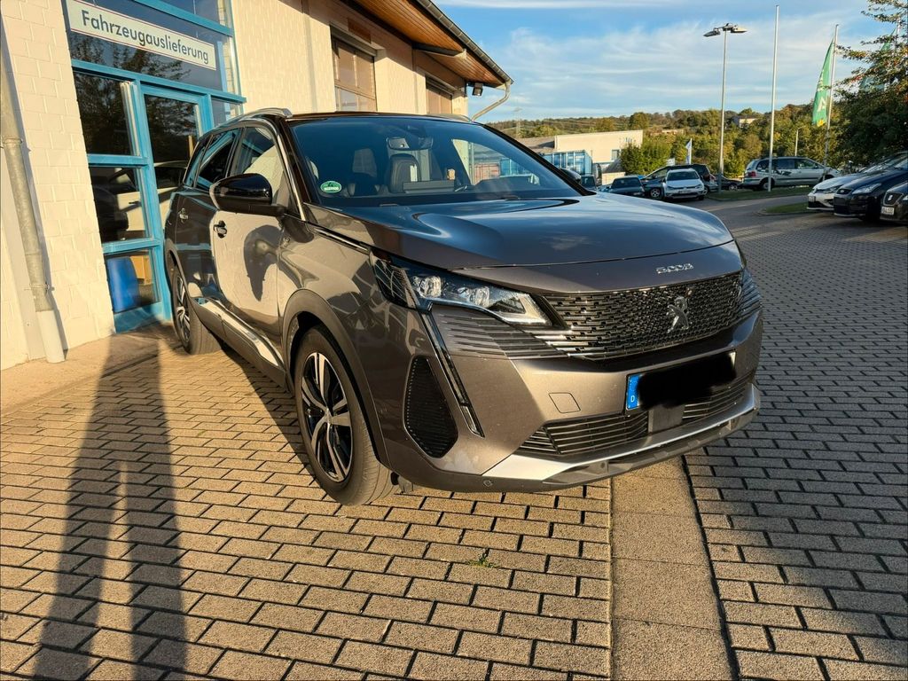 Image of Peugeot 5008