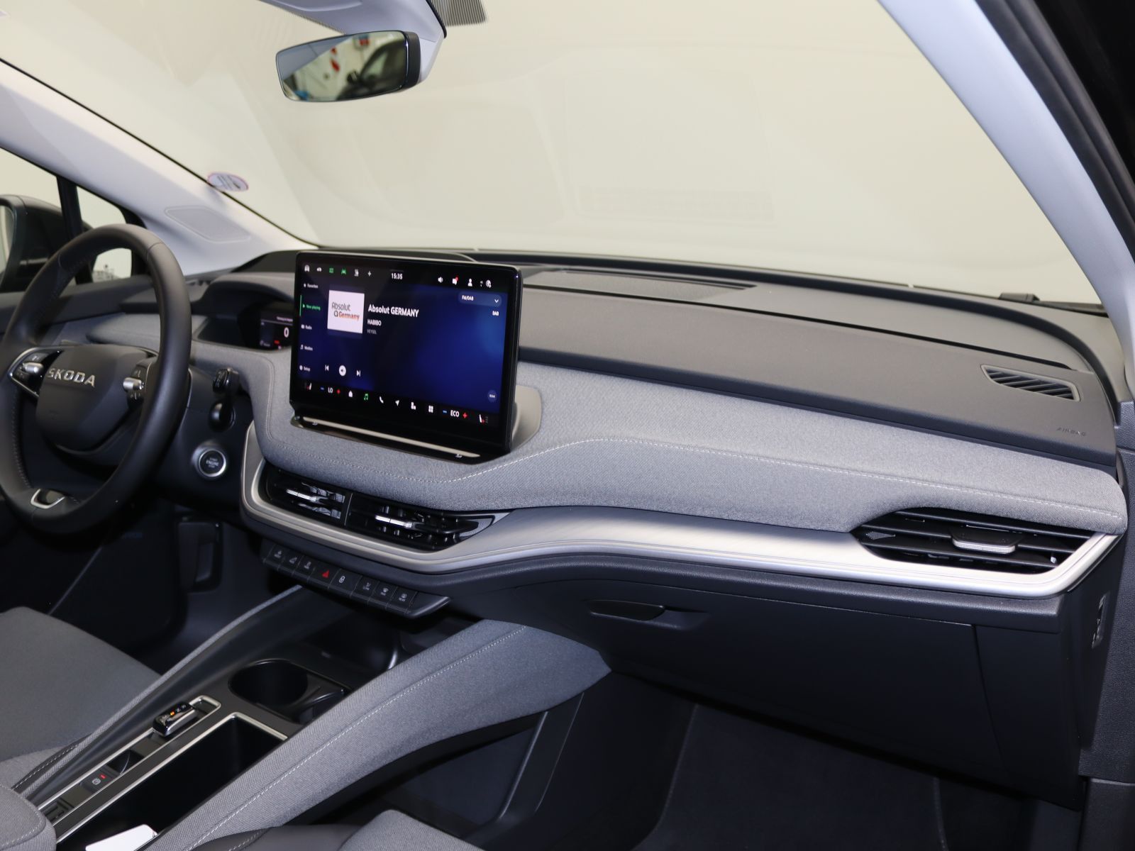 Skoda Enyaq - Bild 9