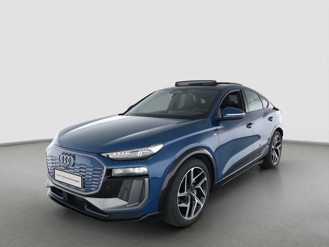 Audi Q6 e-tron - Bild 2