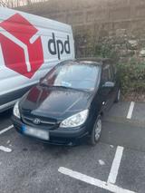 Hyundai getz 1.4 Edition plus NEUE TUV !!!!! - Hyundai Getz: Edition Plus