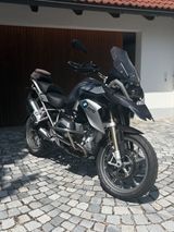 BMW R 1200 GS LC - BMW KOFFER R1200R
