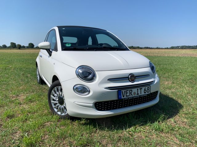 Fiat 500C 1.2 8V Dualogic LOUNGE C LOUNGE