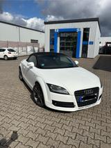 Audi TT Roadster 2.0 TFSI S tronic -Automatik 