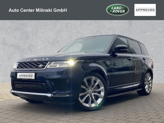 Land Rover Range Rover Sport HSE D250 LenkradHZG StandHZG M