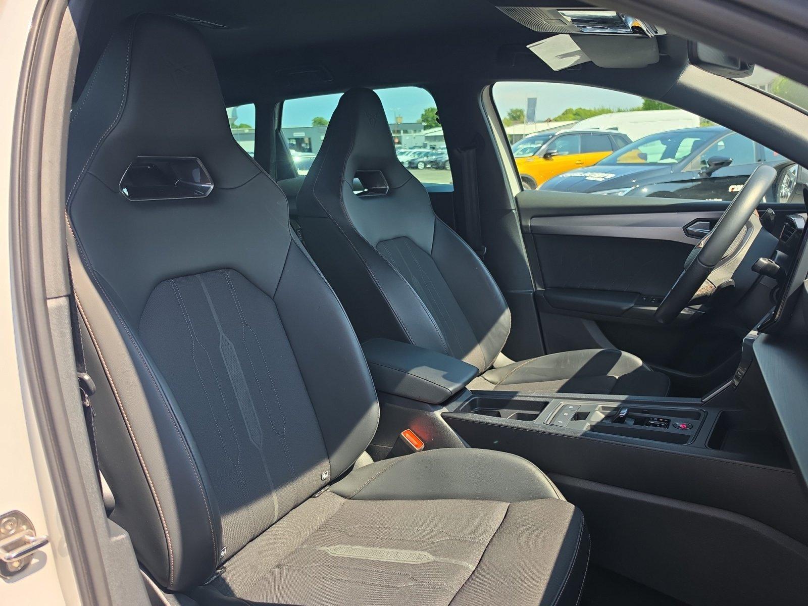 Cupra Leon Sportstourer 2.0 TSI DSG VZ NAVI LED ACC AH