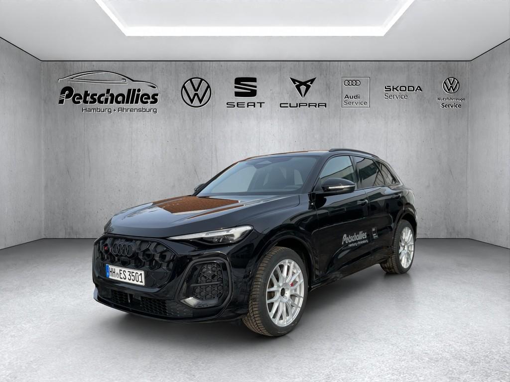Audi SQ5 SUV 3.0 TFSI quattro 270 kW edition one