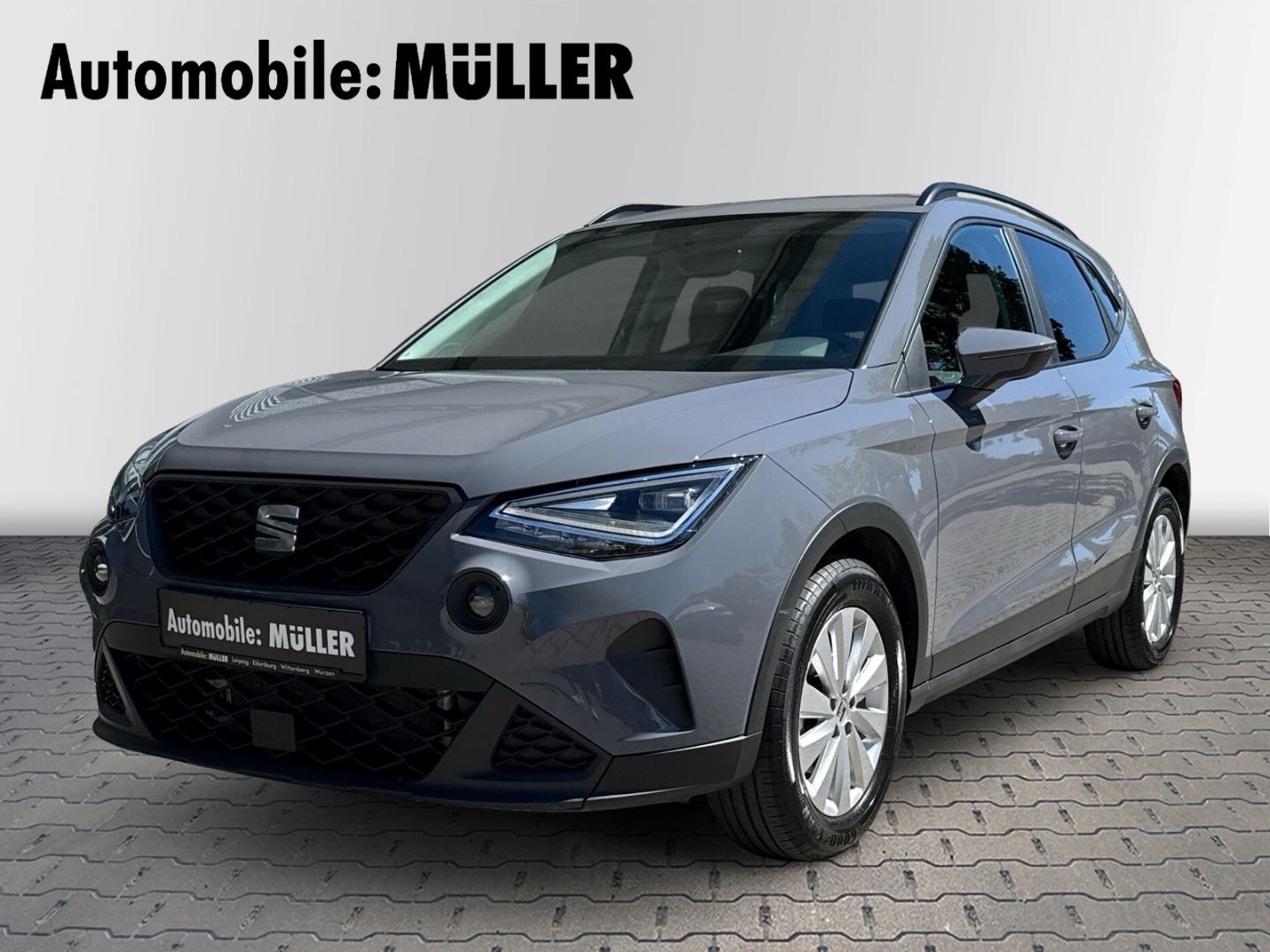 Seat Arona 1.0 TSI Style DSG Apple CarPlay LED SHZ Kl