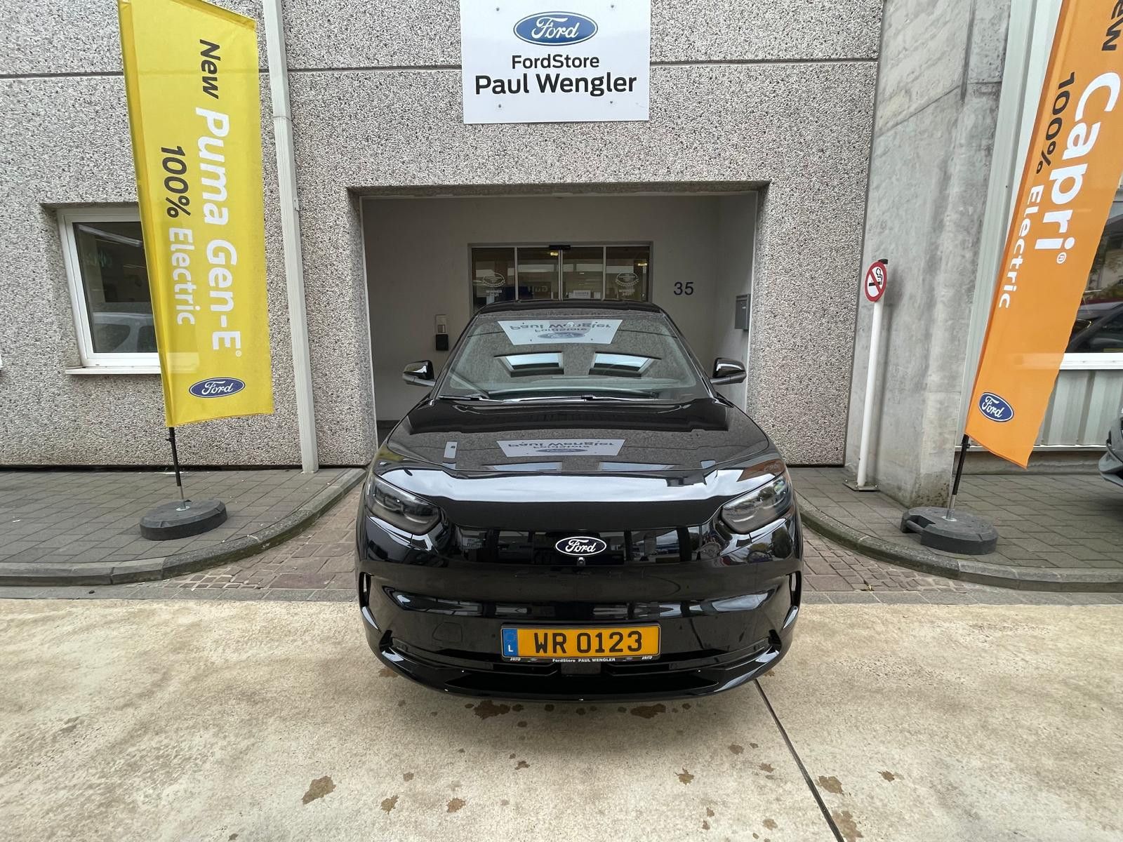 Ford Capri Select 79kWh AWD - 340cv imagem 2