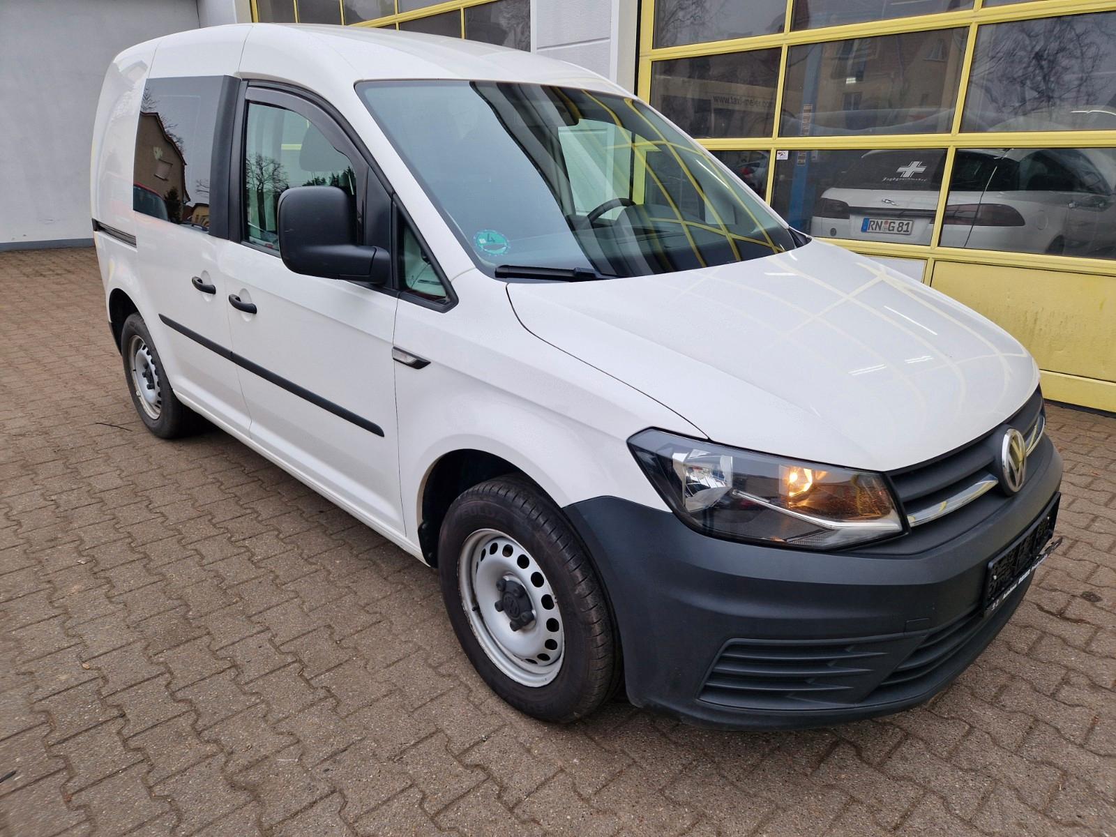Volkswagen Caddy Nfz Kasten BMT