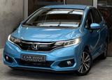 Honda Jazz Elegance *Keyless*Kamera*LED*2.Hand* - blaue Honda Jazz