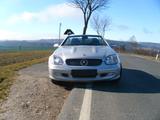 Mercedes-Benz SLK 320 - - Mercedes-Benz SLK 320: Von Privat