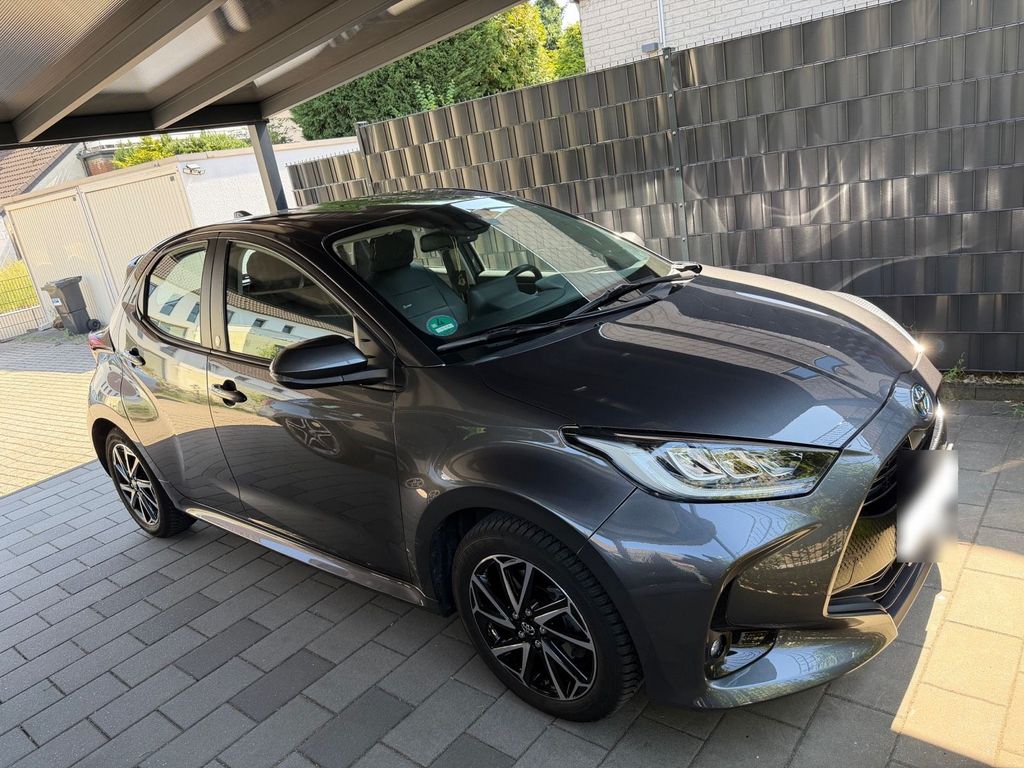 Image of Toyota Yaris