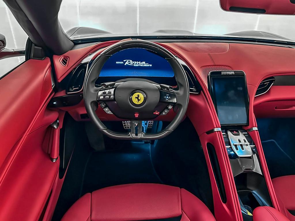 Ferrari Roma
