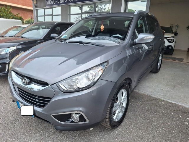 Hyundai iX35 2.0 CRDi 2WD Comfort