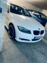 BMW 318d Kombi M Paket Diesel 2 Hand - BMW 318 mit Diesel-Antrieb: Kombi, 318d Paket