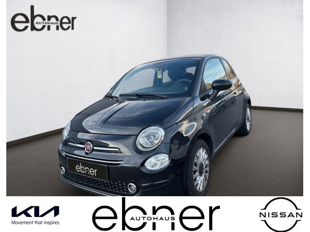 Fiat 500C 1.0 Mild Hybrid Lounge S&S  | Cabrio | City