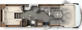 Carthago chic c-line I 5.9 XL LE Leder SkyDream 5Pakete - Carthago C line