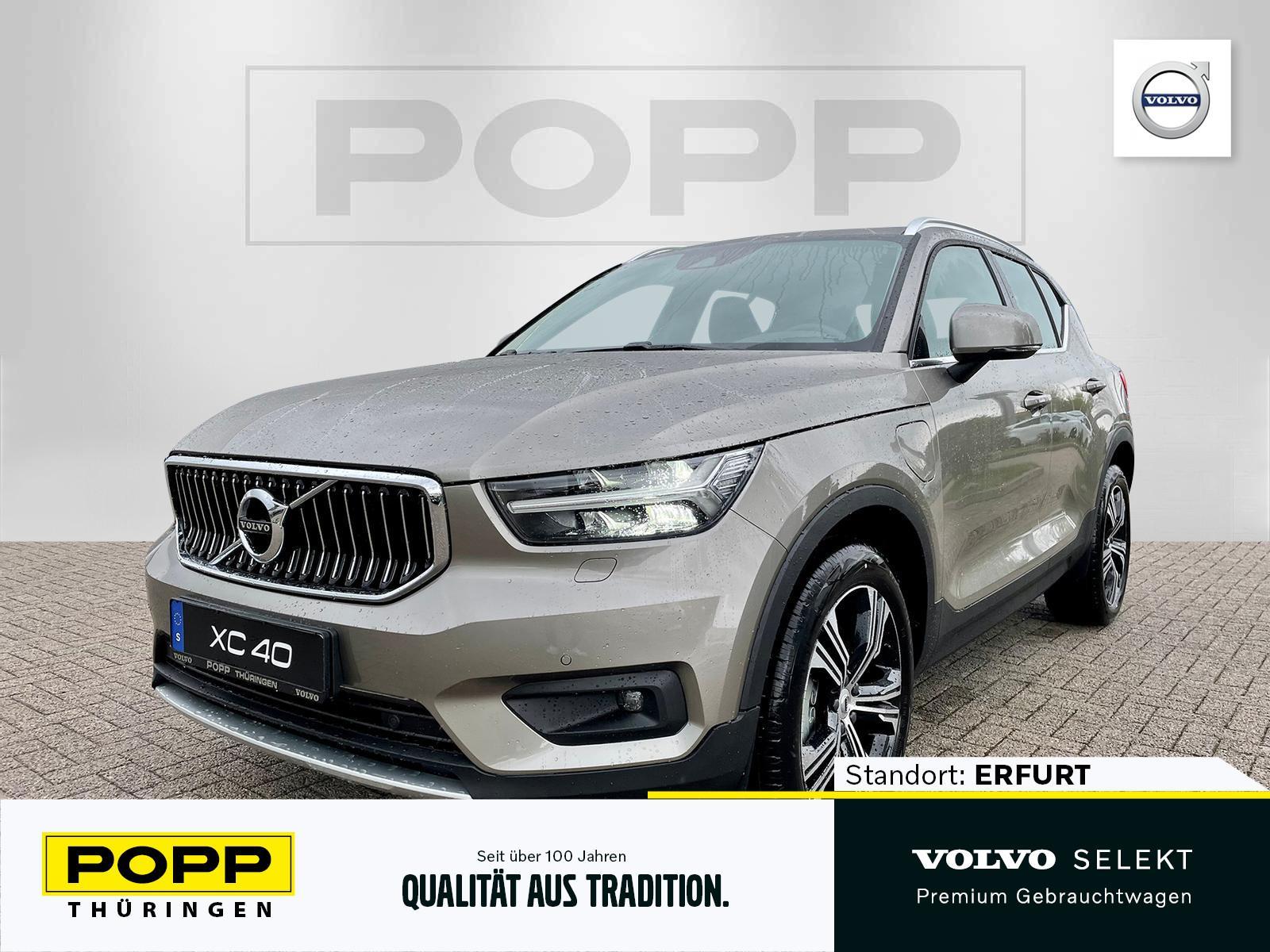 Volvo XC40 T5 FWD Recharge Inscription CAM LED LHZ SHZ