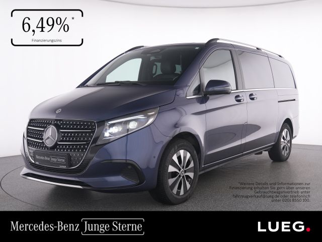 MERCEDES-BENZ V 250 d 4M Avantgarde+MBeam+Sthzg+AHK+Leder+360°