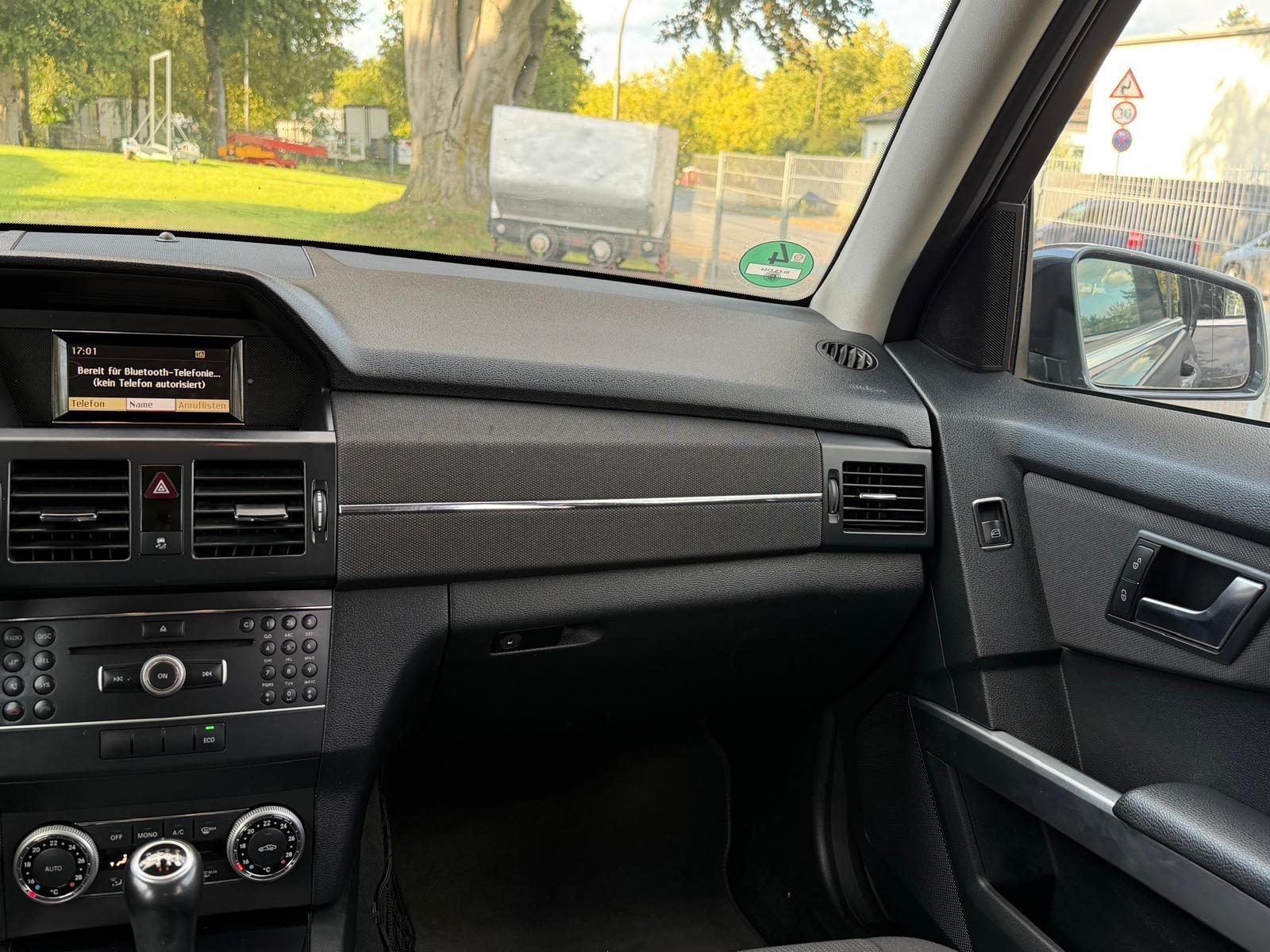 Mercedes-Benz GLK 200 CDI BlueEff. ; 1Hand ; Service + TÜV Neu