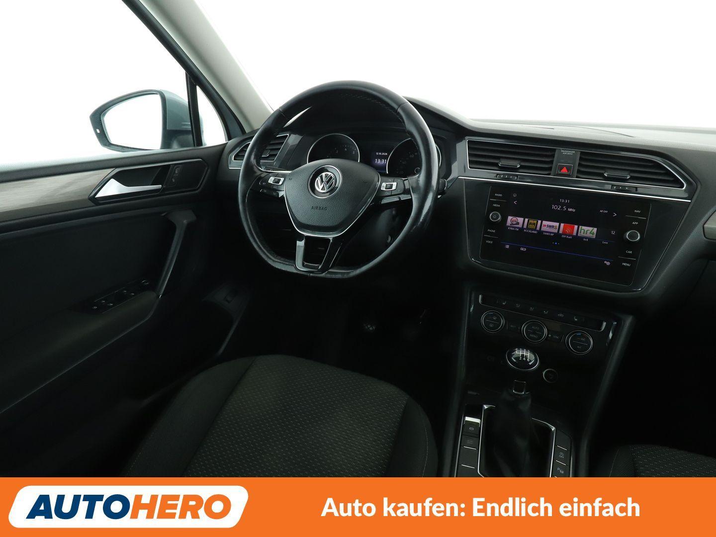 Volkswagen Tiguan Allspace 1.4 TSI ACT Comfortline *NAVI*