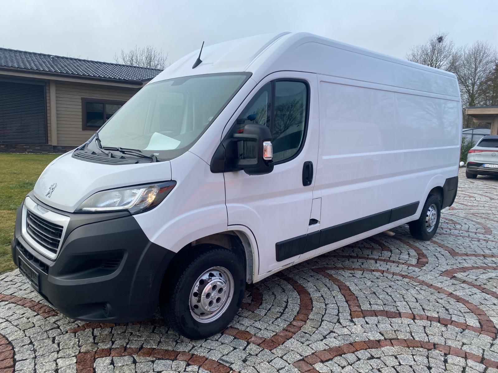 Peugeot Boxer Kasten Hochraum 333 L3H2 Premium