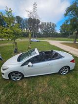 Peugeot 308 CC 156 PS  - Peugeot 308: Standheizung