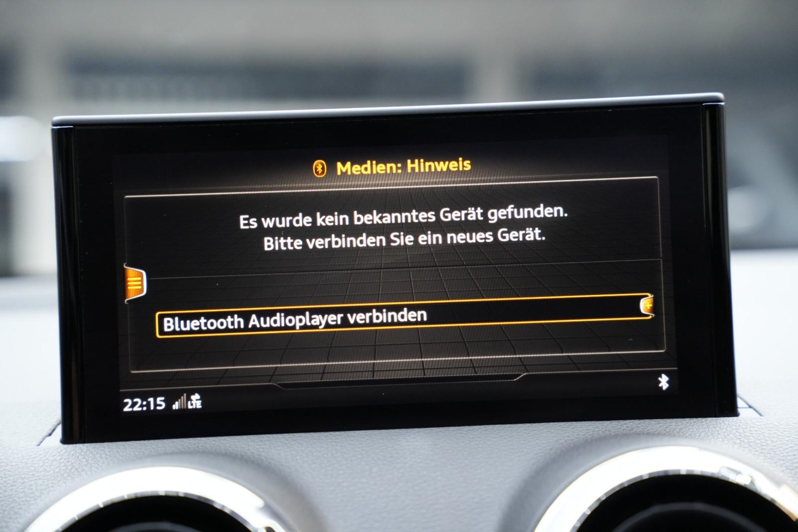 Audi Q2 35 TFSI S line S-LINE*CARPLAY*MATRIX*AHK*KAM, миниатюра 21